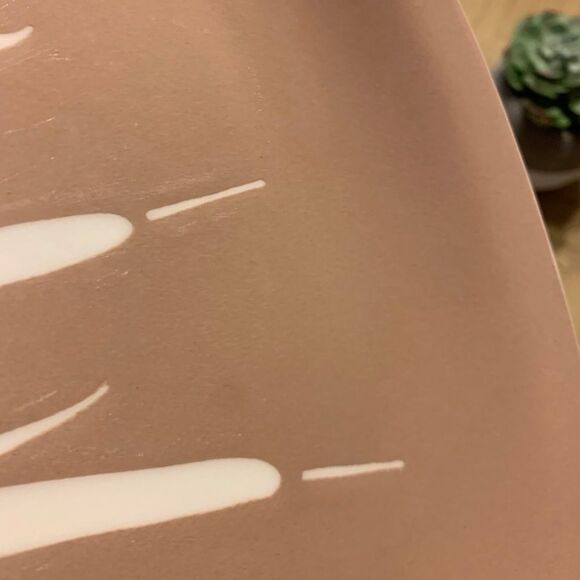 Vintage Harmony House Marshland 4638 Platter Beige - Picture 5 of 12